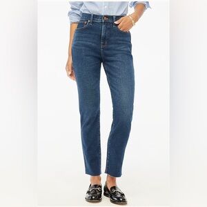 J. Crew High Rise Classic Vintage Jeans Women’s Size 30 EUC